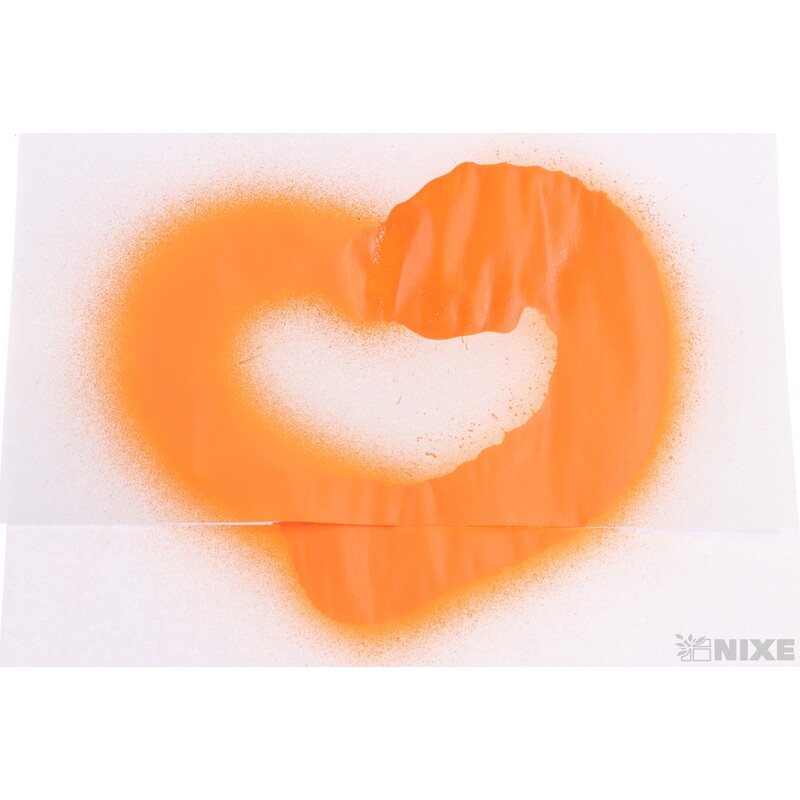 SPRAY AQUA COLORS 400ml*ORANŽOVÁ