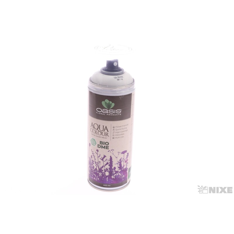 SPRAY AQUA COLORS 400ml*BÍLÁ
