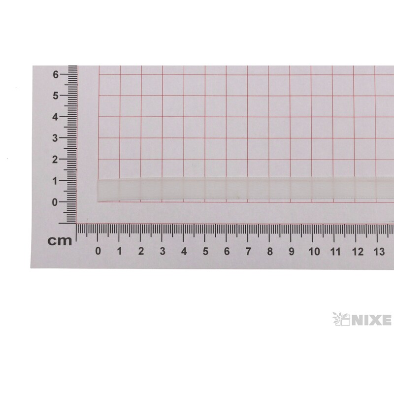 STUHA ATLAS MAT OB. 10mmx25m*BÍLÁ 085101