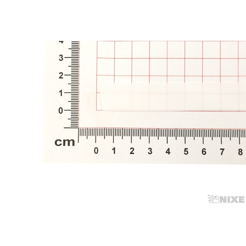STUHA ATLAS MAT OB. 15mmx25m*BÍLÁ 085101