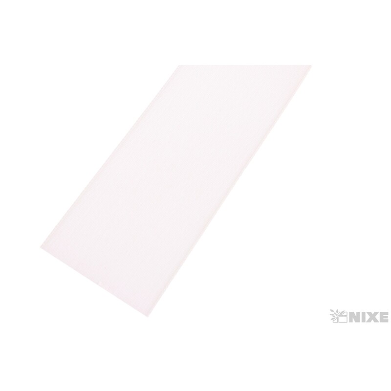 STUHA ATLAS MAT OB. 40mmx25m*BÍLÁ 085101