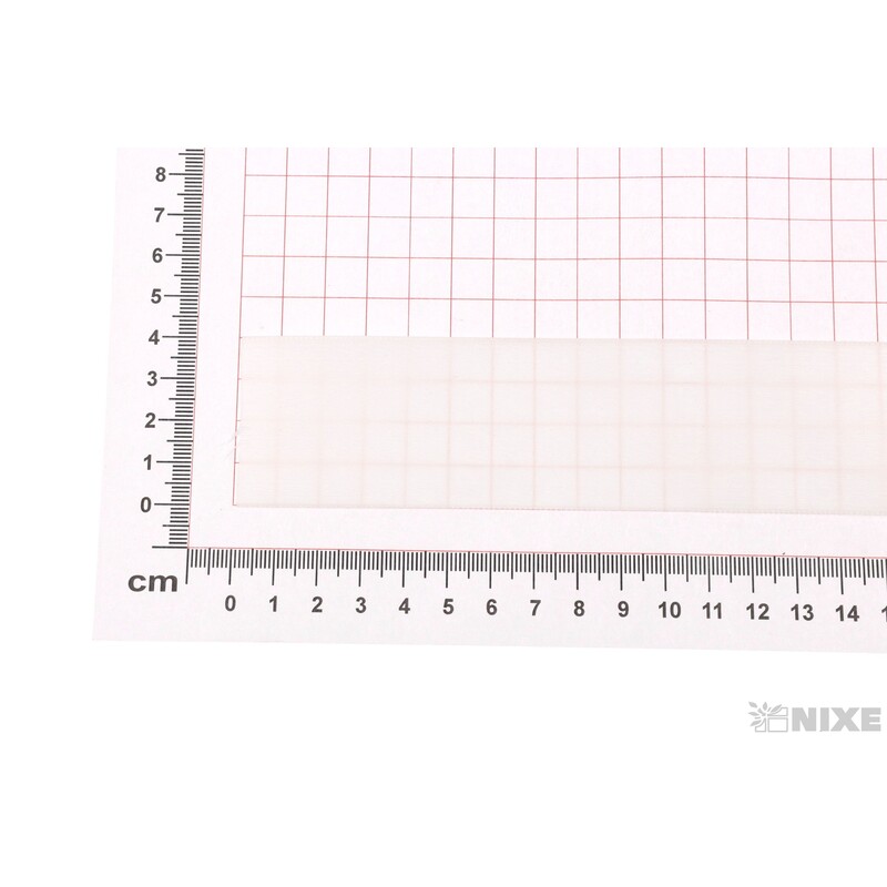 STUHA ATLAS MAT OB. 40mmx25m*BÍLÁ 085101