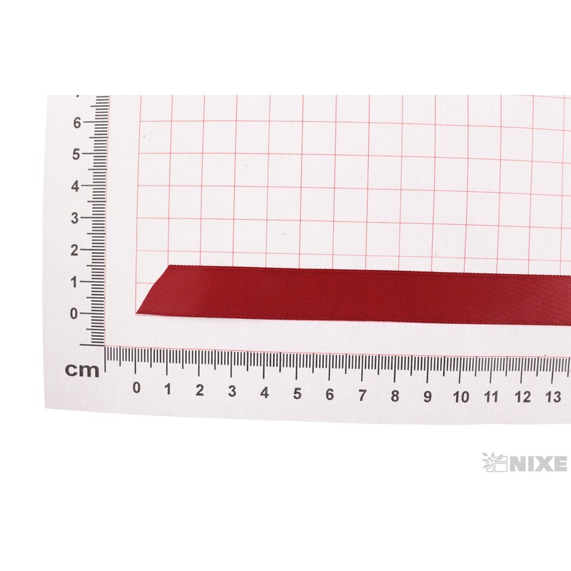 STUHA ATLAS MAT OB. 15mmx25m*BORDOVÁ 085646