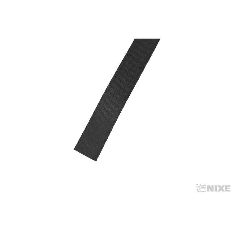 STUHA ATLAS MAT OB. 10mmx25m*ČERNÁ 085900