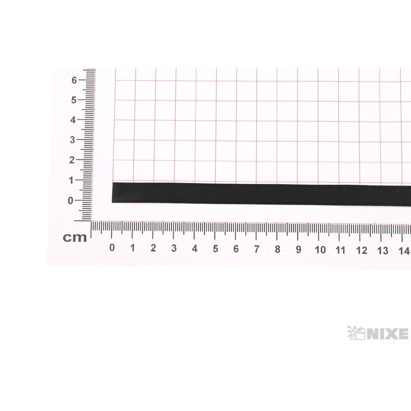 STUHA ATLAS MAT OB. 10mmx25m*ČERNÁ 085900