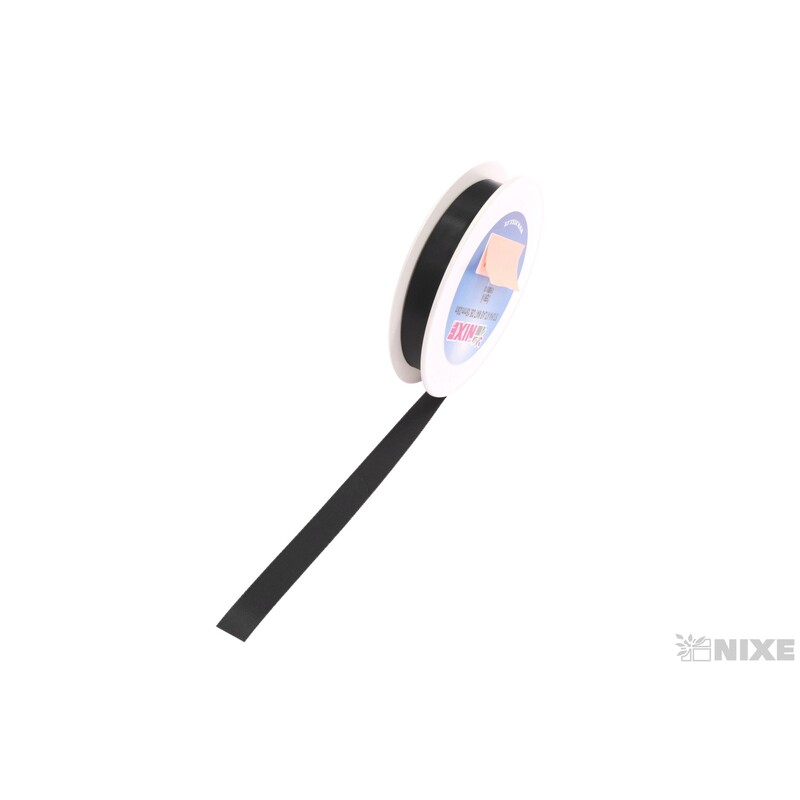 STUHA ATLAS MAT OB. 15mmx25m*ČERNÁ 085900