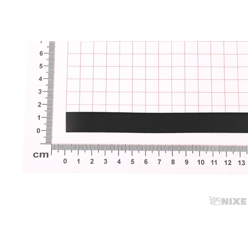 STUHA ATLAS MAT OB. 15mmx25m*ČERNÁ 085900