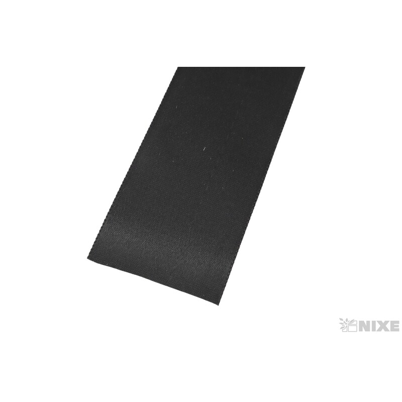 STUHA ATLAS MAT OB. 40mmx25m*ČERNÁ 085900