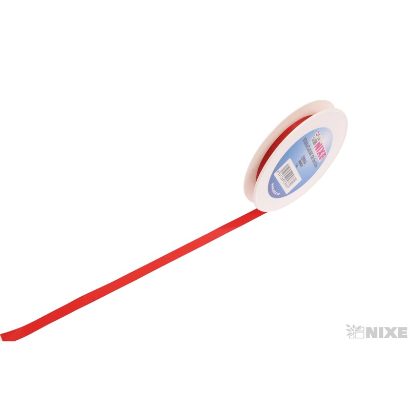 STUHA ATLAS MAT OB. 10mmx25m*ČERVENÁ 085620