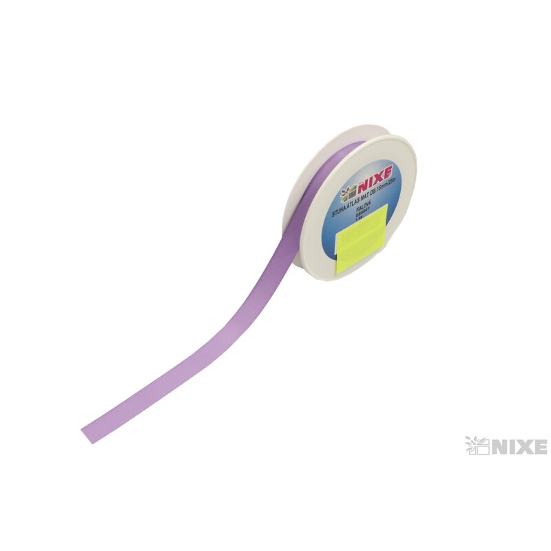 STUHA ATLAS MAT OB. 15mmx25m*FIALOVÁ 085541