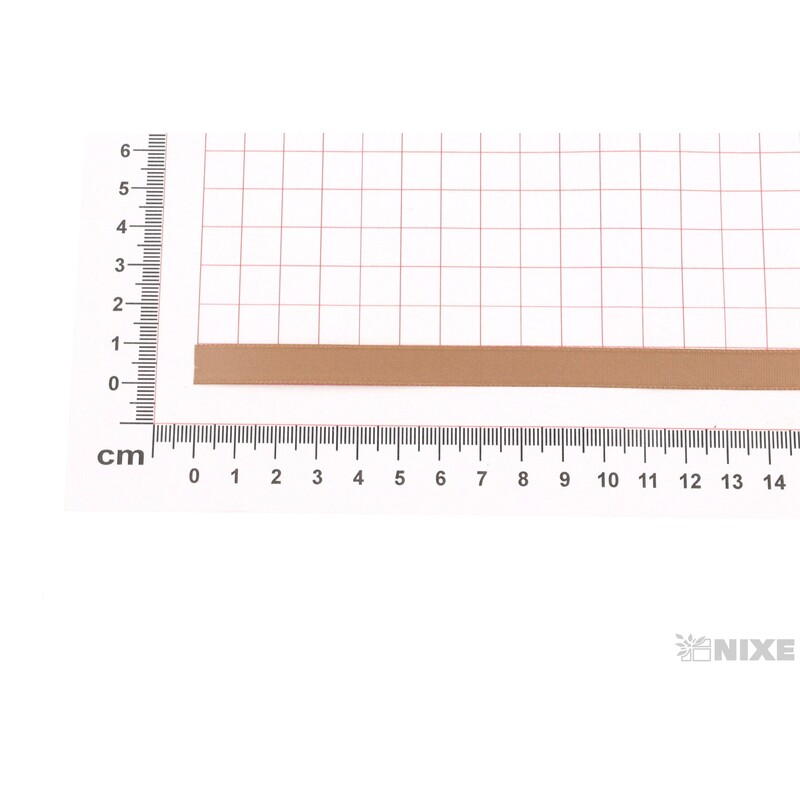 STUHA ATLAS MAT OB. 10mmx25m*HNĚDÁ 085744