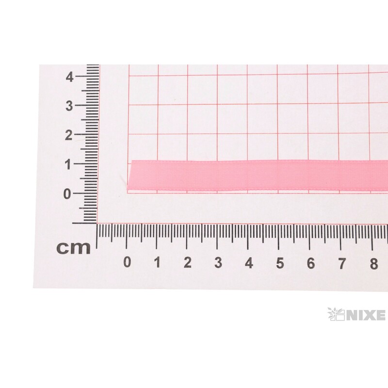 STUHA ATLAS MAT OB. 10mmx25m*RŮŽOVÁ 085602