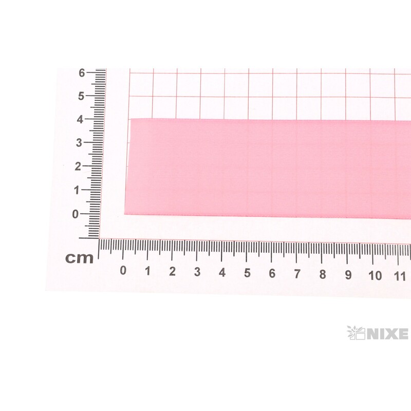 STUHA ATLAS MAT OB. 40mmx25m*RŮŽOVÁ 085602