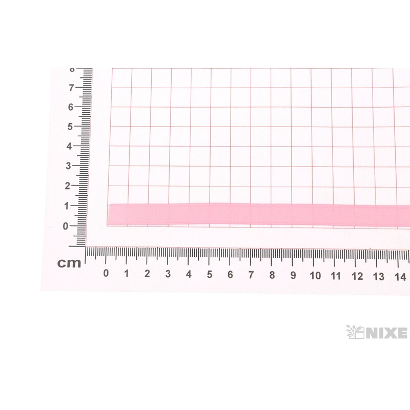 STUHA ATLAS MAT OB. 10mmx25m*RŮŽOVÁ 085605