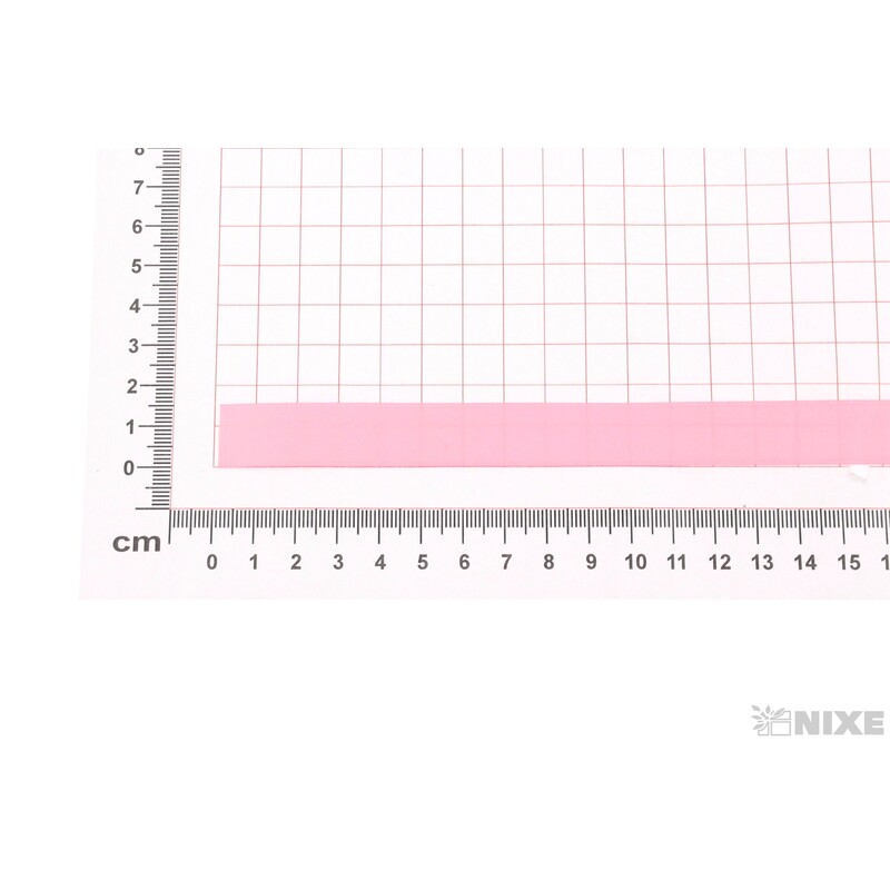 STUHA ATLAS MAT OB. 15mmx25m*RŮŽOVÁ 085605