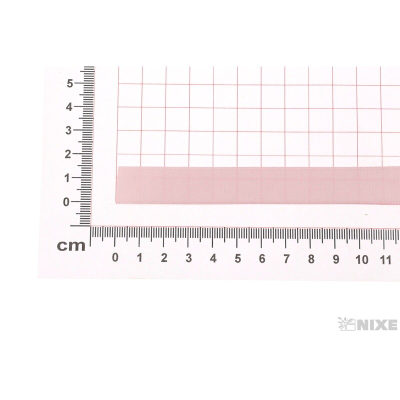 STUHA ATLAS MAT OB. 15mmx25m*RŮŽOVÁ 085607