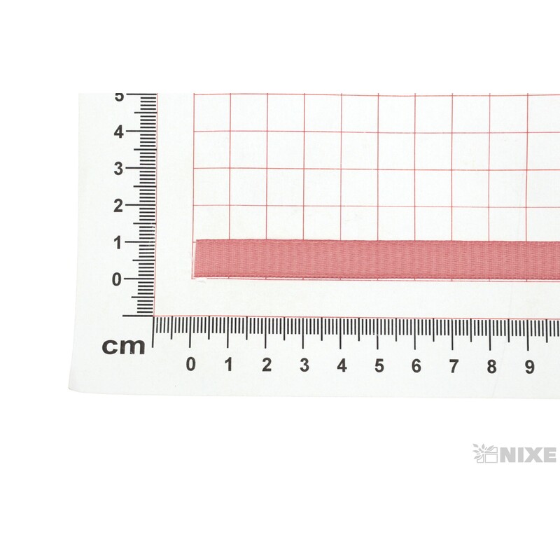 STUHA ATLAS MAT OB. 10mmx25m*RŮŽOVÁ 085609