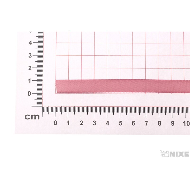 STUHA ATLAS MAT OB. 10mmx25m*RŮŽOVÁ 085610