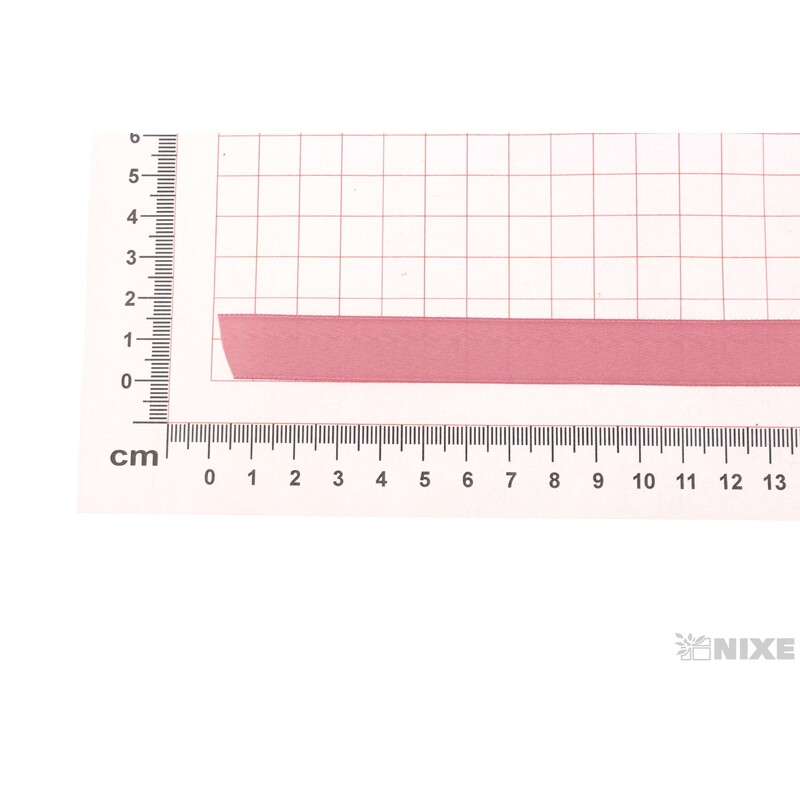STUHA ATLAS MAT OB. 15mmx25m*RŮŽOVÁ 085610