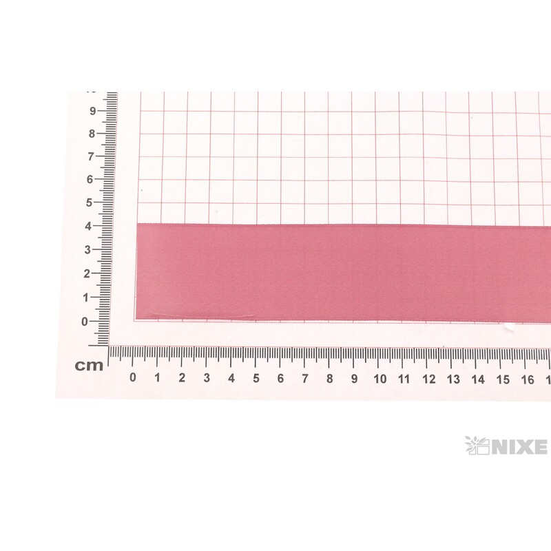 STUHA ATLAS MAT OB. 40mmx25m*RŮŽOVÁ 085610