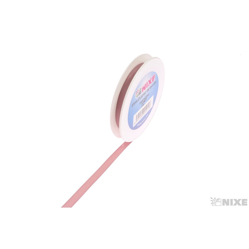 STUHA ATLAS MAT OB. 10mmx25m*STARORŮŽOVÁ 085619