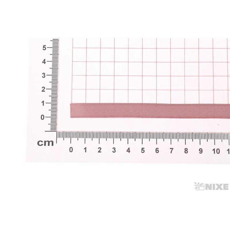 STUHA ATLAS MAT OB. 10mmx25m*STARORŮŽOVÁ 085619