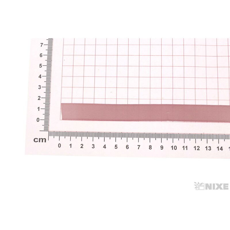 STUHA ATLAS MAT OB. 15mmx25m*STARORŮŽOVÁ 085619