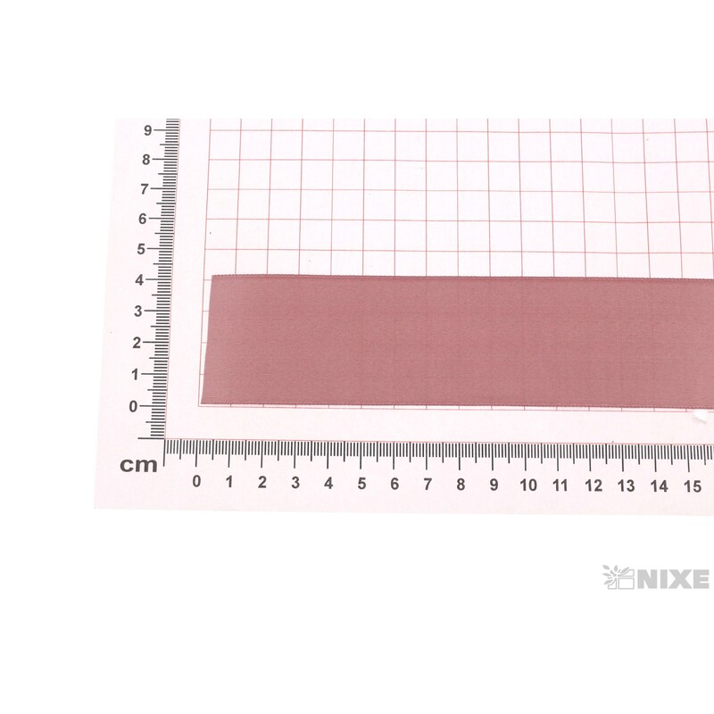 STUHA ATLAS MAT OB. 40mmx25m*STARORŮŽOVÁ 085619