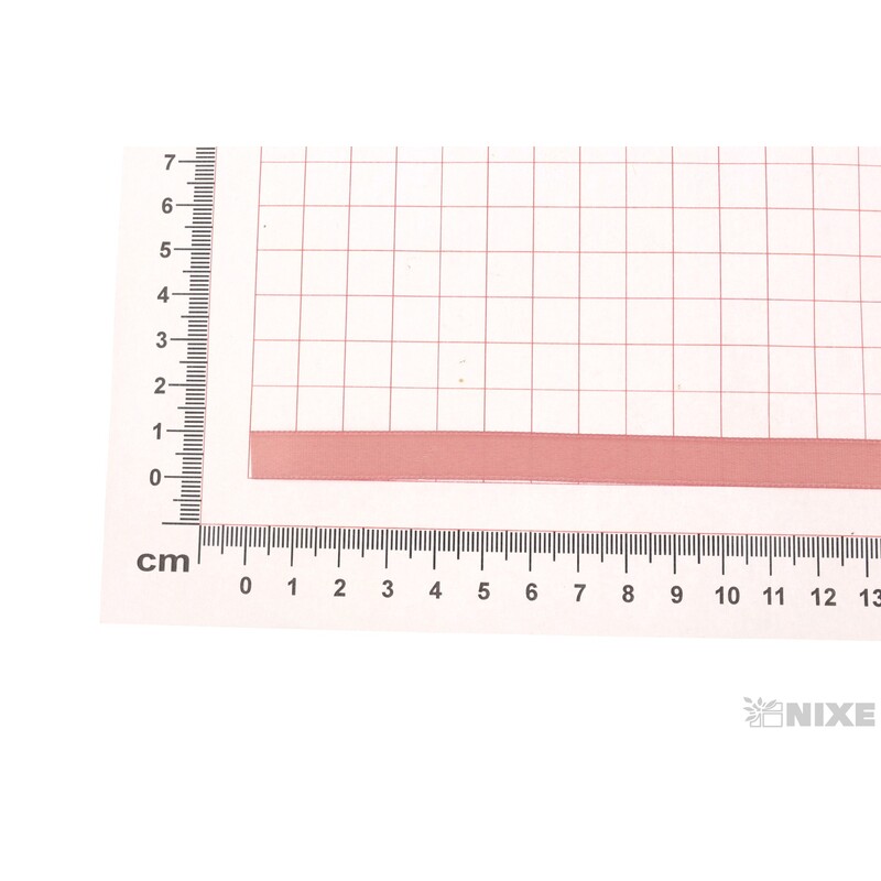 STUHA ATLAS MAT OB. 10mmx25m*STARORŮŽOVÁ 085625
