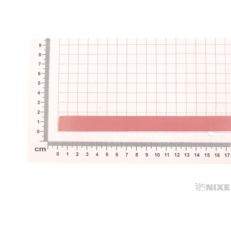 STUHA ATLAS MAT OB. 15mmx25m*STARORŮŽOVÁ 085625