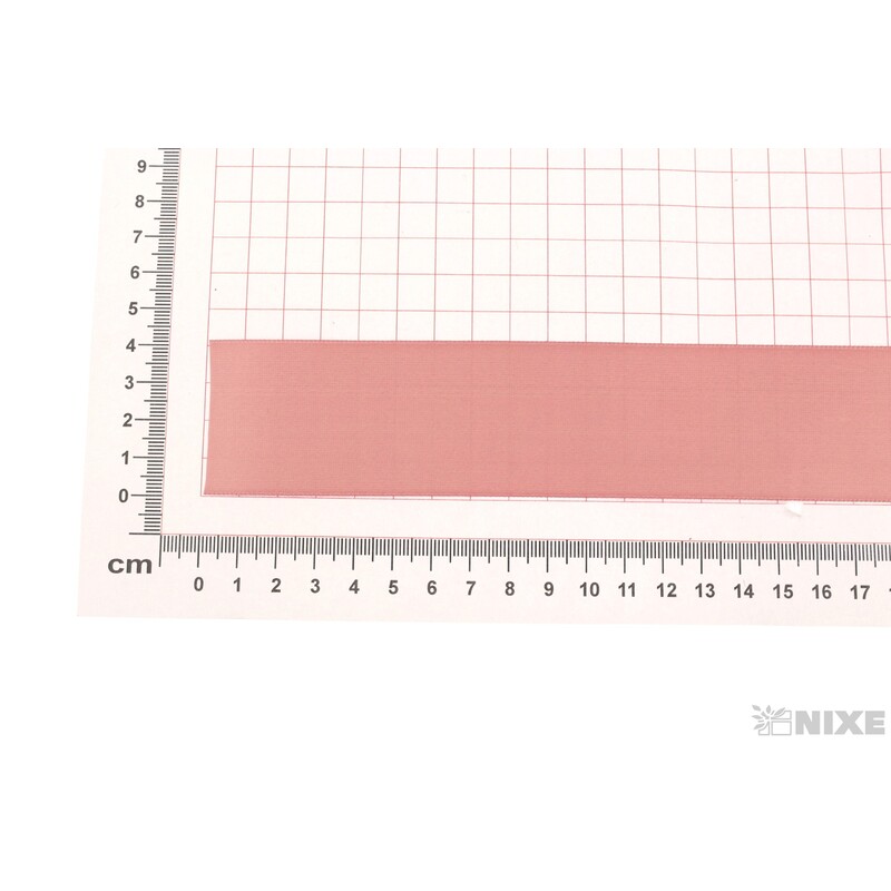 STUHA ATLAS MAT OB. 40mmx25m*STARORŮŽOVÁ 085625