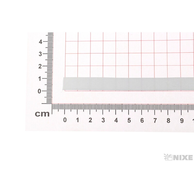 STUHA ATLAS MAT OB. 10mmx25m*STŘÍBRNÁ 085841