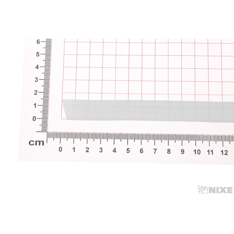 STUHA ATLAS MAT OB. 15mmx25m*STŘÍBRNÁ 085841