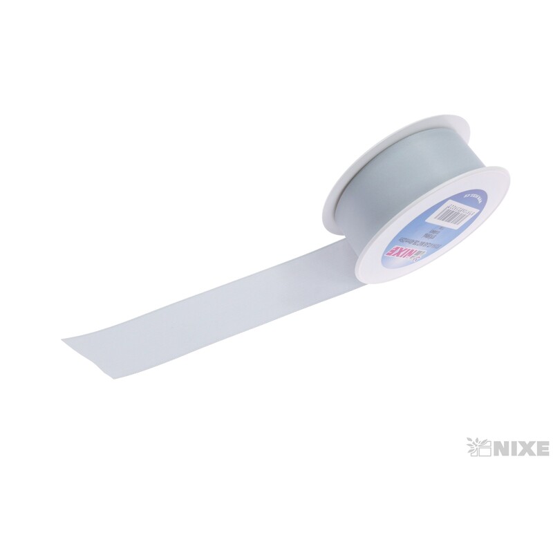 STUHA ATLAS MAT OB. 40mmx25m*STŘÍBRNÁ 085841