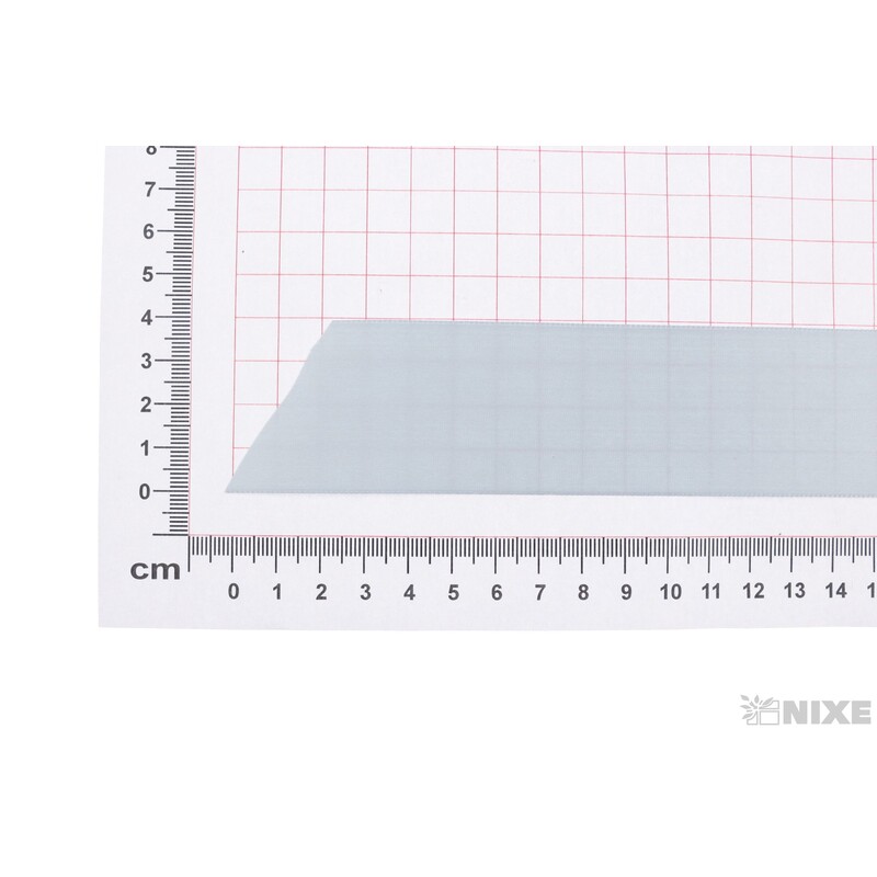 STUHA ATLAS MAT OB. 40mmx25m*STŘÍBRNÁ 085841