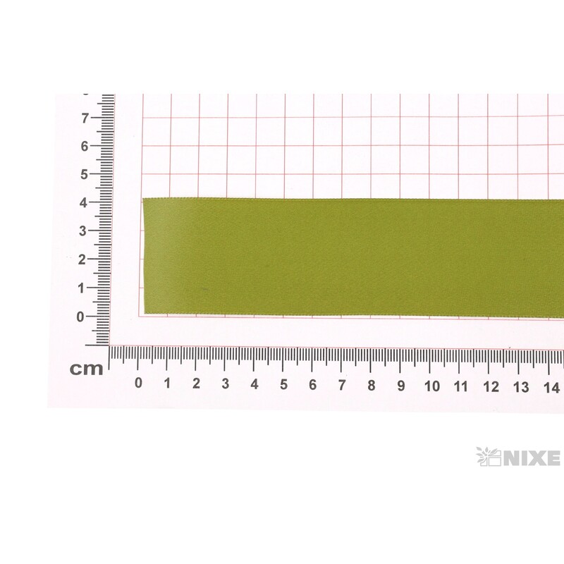 STUHA ATLAS MAT OB. 40mmx25m*ZELENÁ POVADLÁ 085350