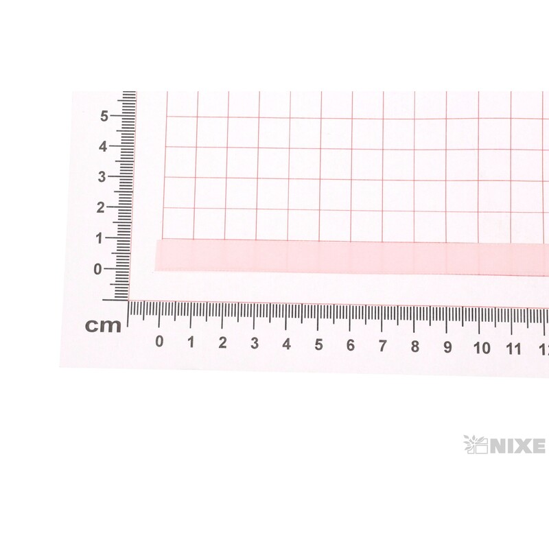 STUHA ATLAS MAT OB. 10mmx25m*RŮŽOVÁ SV. 085601