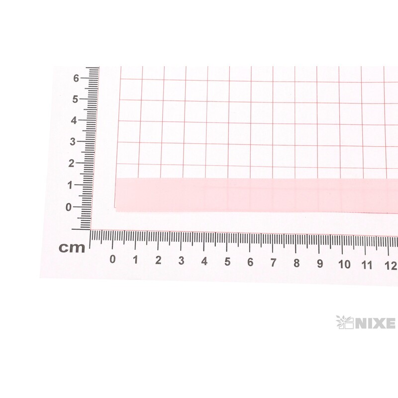 STUHA ATLAS MAT OB. 15mmx25m*RŮŽOVÁ SV. 085601