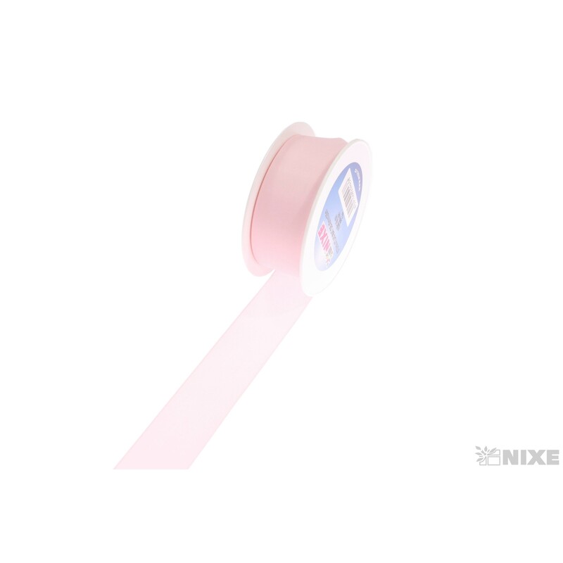 STUHA ATLAS MAT OB. 40mmx25m*RŮŽOVÁ SV. 085601