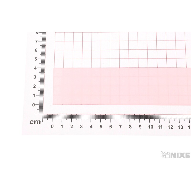 STUHA ATLAS MAT OB. 40mmx25m*RŮŽOVÁ SV. 085601