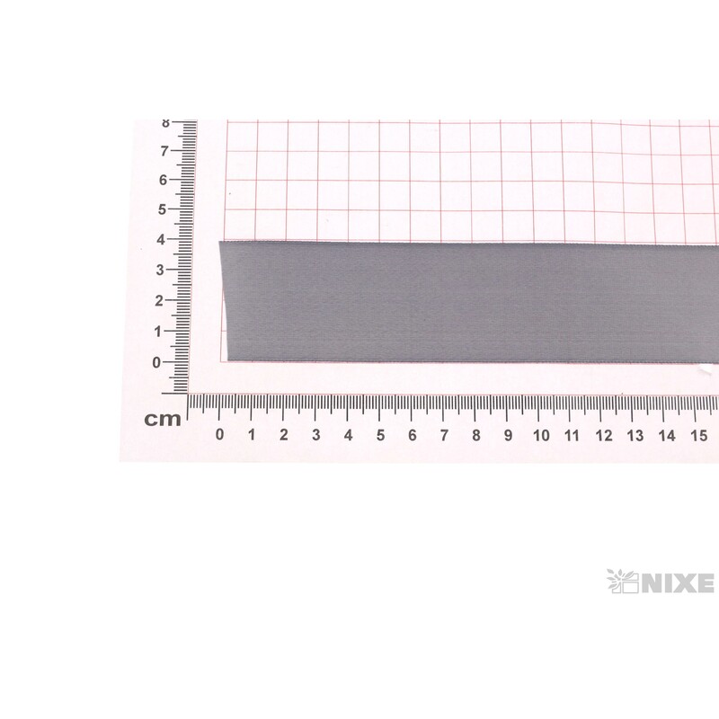 STUHA ATLAS MAT OB. 40mmx25m*ŠEDÁ 085844