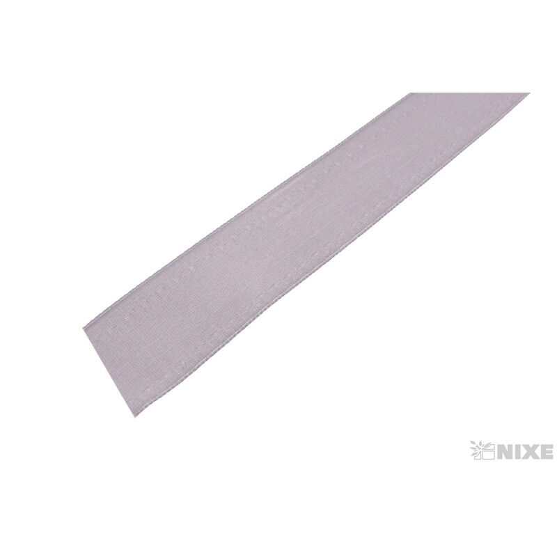 STUHA ATLAS MAT OB. 24mmx25m*ŠEDÁ 085844