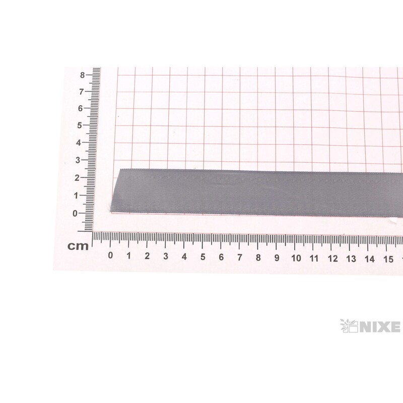 STUHA ATLAS MAT OB. 24mmx25m*ŠEDÁ 085844