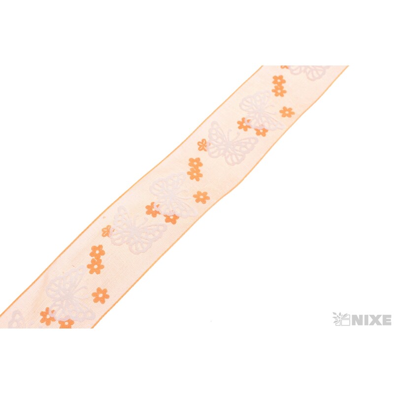 YVETTE 5400 25mmx20m*ORANŽOVÁ 265