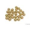 KULIČKY 2cm 25ks*ZLATÁ