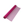 ORGANZA 39cmx8m*FUXIE