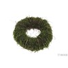 VĚNEC PROUTĚNÝ 25cm*ZELENÁ