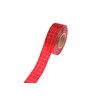 KOSTKOVÁ STUHA MTP 30mmx25m*ČERVENÁ 100645/1
