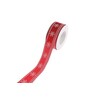 FIOCCO 40mmx20m 6214*ČERVENÁ 007