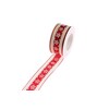 DORNROSCHEN 40mmx20m 6308*ČERVENÁ 007